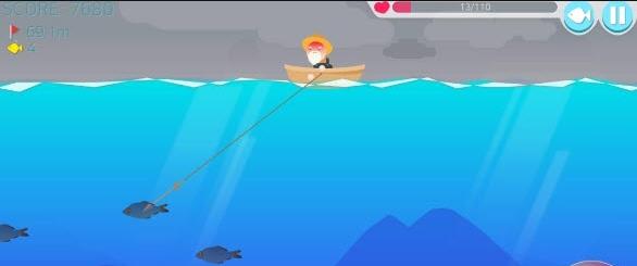 冒险钓鱼Fishing Adventure游戏安卓版图2