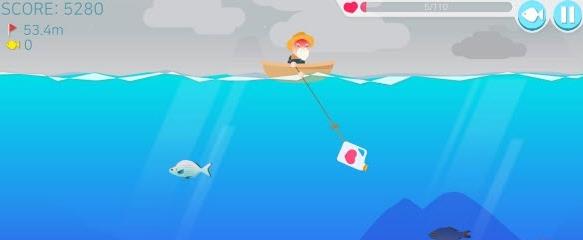 冒险钓鱼Fishing Adventure游戏安卓版图3