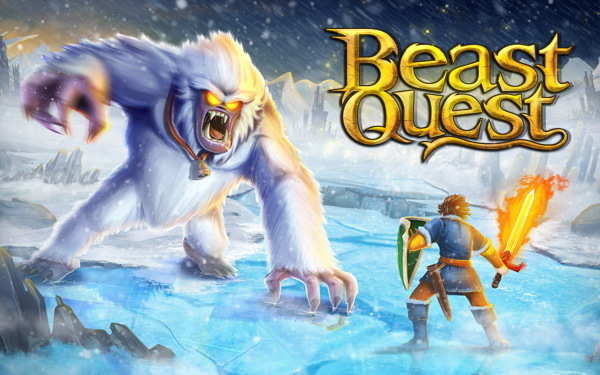 追击怪兽（Beast Quest）汉化安卓版图3