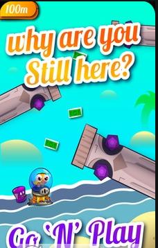 鱼鸟冲浪战争图3