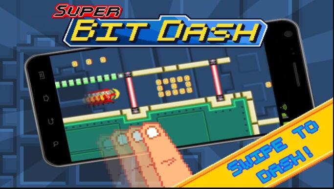 超级冲刺（Super Bit Dash）游戏中文安卓版下载图3