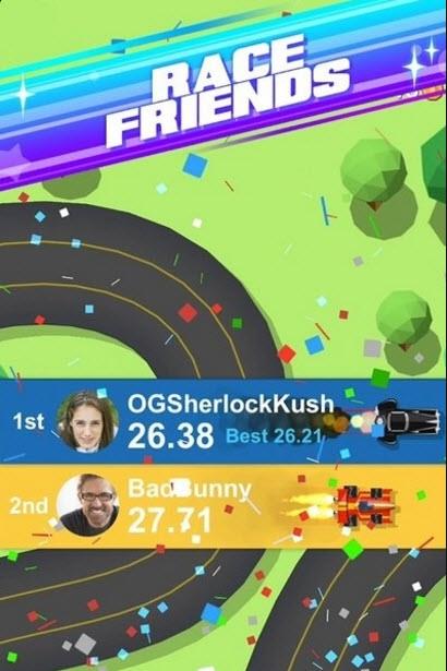 比赛时间Race Time游戏安卓版图1
