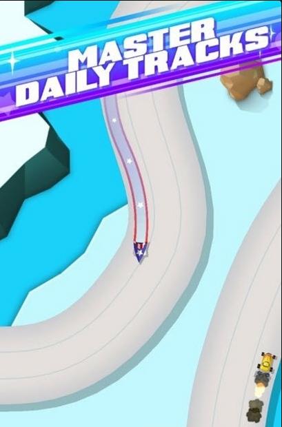 比赛时间Race Time游戏安卓版图2