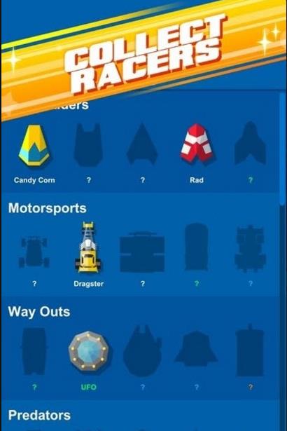 比赛时间Race Time游戏安卓版图3