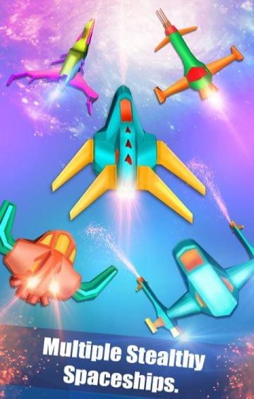 太空射击空间边界游戏安卓版图2