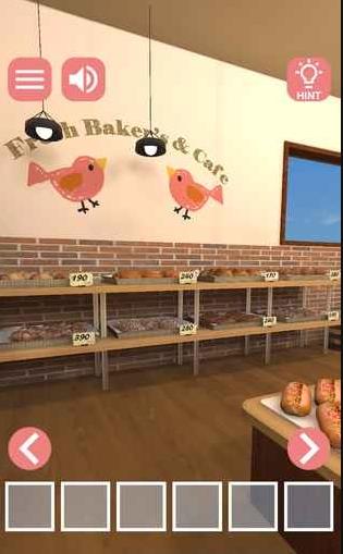 逃脱游戏新鲜面包店的开幕日手机版图3