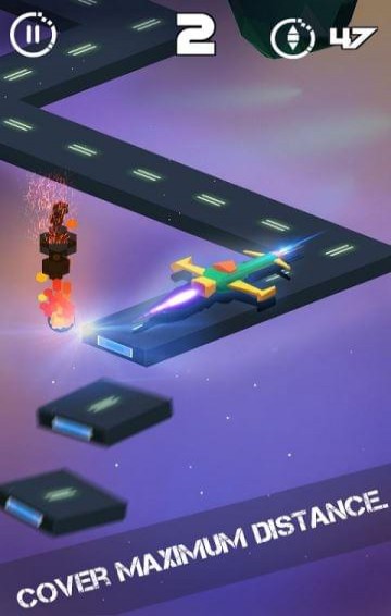 太空射击空间边界游戏安卓版图1
