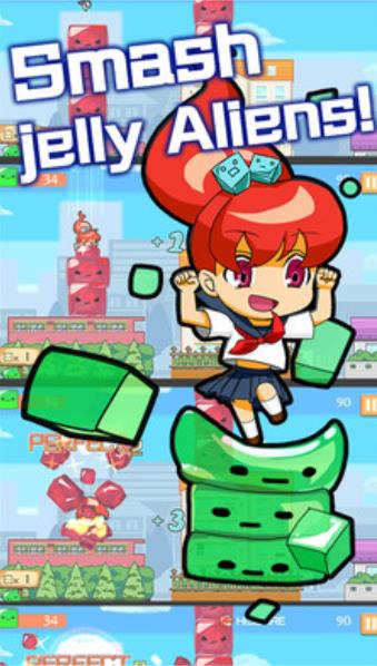 踩碎果冻星人游戏安卓版图4