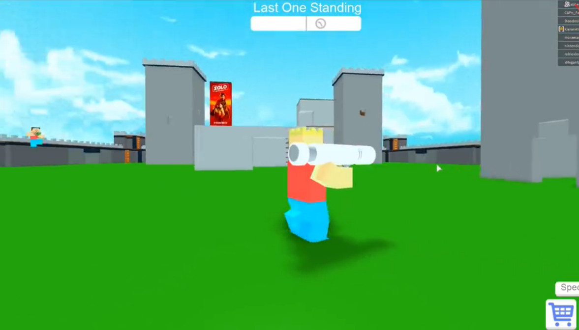 Roblox巨人生存图2