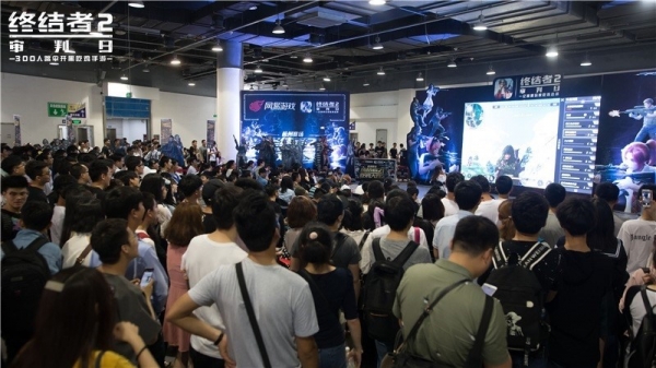 终结者2审判日新资料片“绝境狂飙”6月即将上线 520全新活动预览图片7