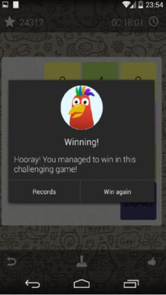 2048鹦鹉游戏安卓版图2