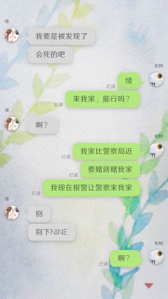 我的女友在被人追赶图4