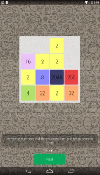 2048鹦鹉游戏安卓版图4