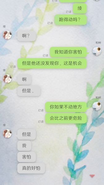 我的女友在被人追赶图5