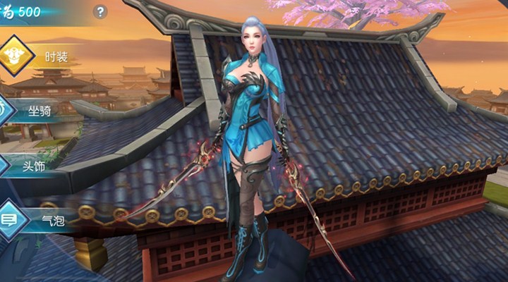 择天记手游春风余雪时装怎么获得？春风余雪时装获取方法图片1