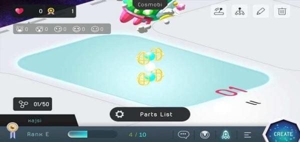 星球探索安卓版图2