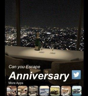 逃离纪念日Can You Escape Anniversary第一关通关图文攻略图片1