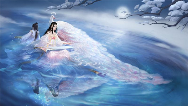 三重化身“殊音”即将登场 《镇魔曲》IP手游全新职业首曝图片1