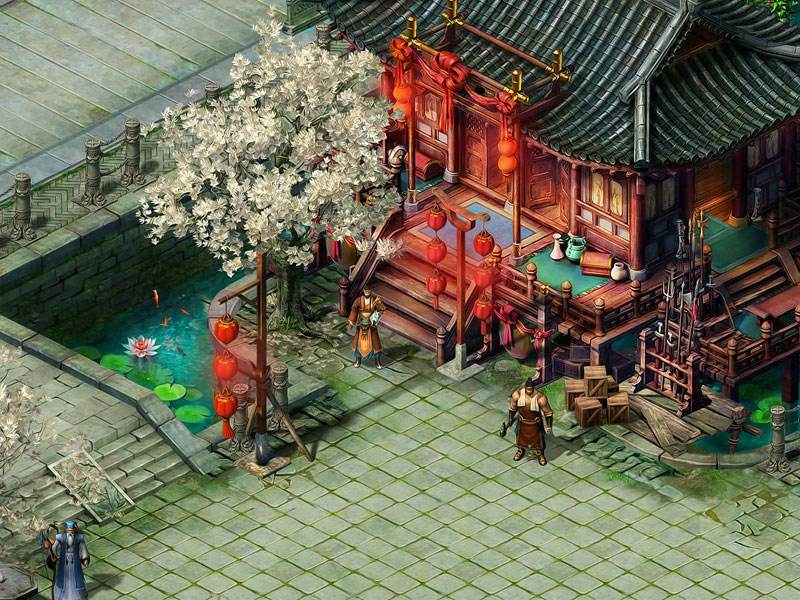 逆天封神手游安卓最新版图1