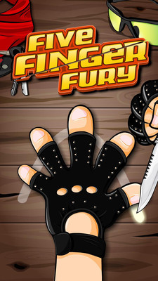 五指之怒（ Five Finger Fury ）游戏中文安卓版图2