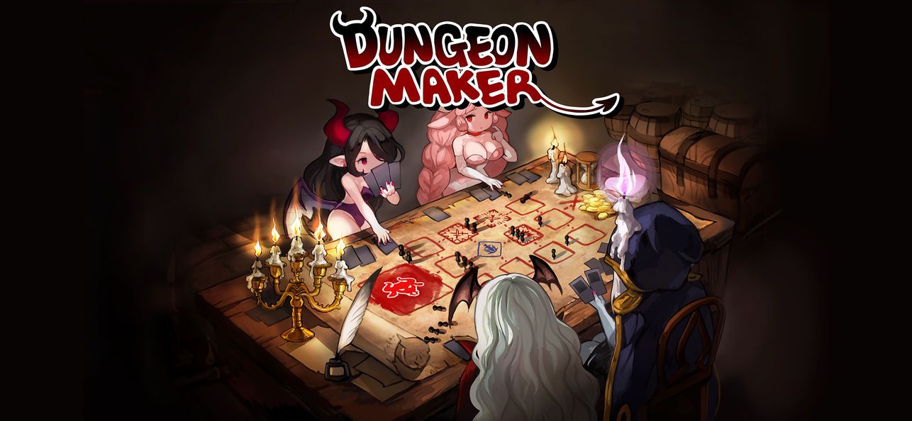 DungeonMaker无限魔石绅士版图片3