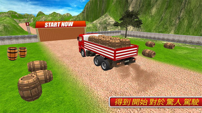 山坡卡车3D游戏安卓版下载图3