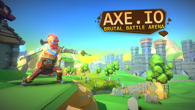 战斧大乱斗（AXE IO：Brutal Knights）手游下载图5