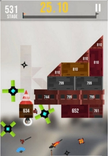 Weapon Go游戏手机版下载图3