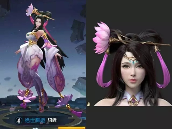 王者荣耀天美策划曝光4个优化模型：嬴政变帅、猴子穿上战甲图片5