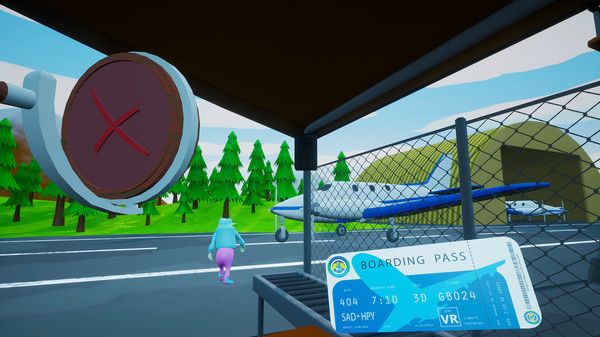 VR模拟安检员中文汉化安卓版图4