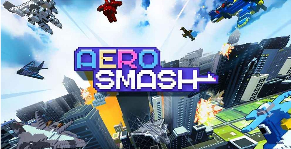 Aero Smash图5