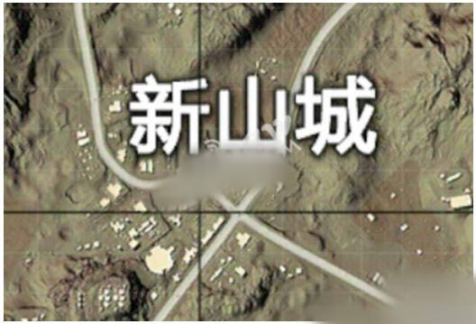 绝地求生刺激战场沙漠地图哪里资源多？沙漠地图资源分布介绍图片7