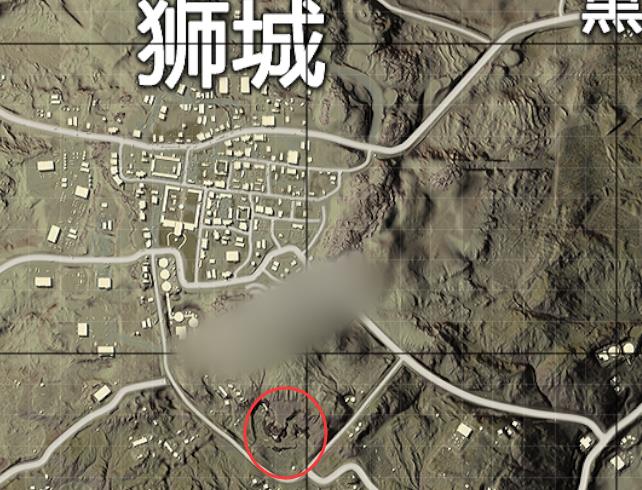绝地求生刺激战场沙漠地图防空洞在哪？沙漠防空洞隐藏位置一览图片1