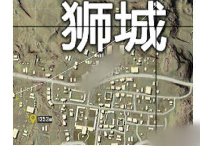 绝地求生刺激战场沙漠地图哪里资源多？沙漠地图资源分布介绍图片3
