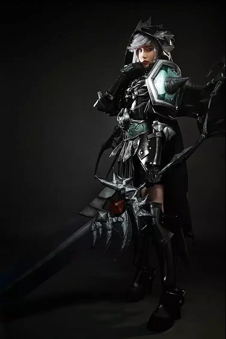 十二战纪满月庆狂欢盛典12个密钥答案大全：萌妹cosplay 密钥周边大放送图片2