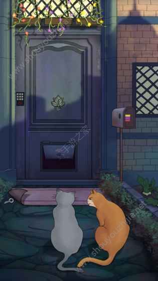 流浪的橘猫侠游戏中文版图1