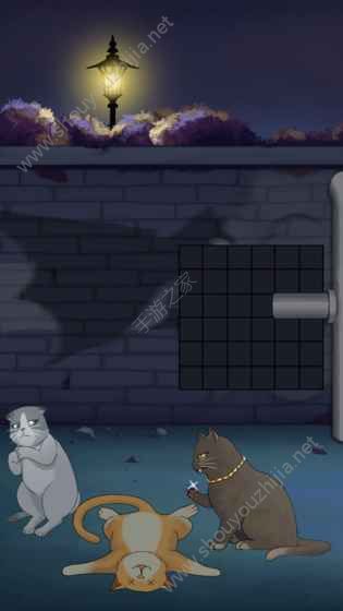 流浪的橘猫侠游戏中文版图3