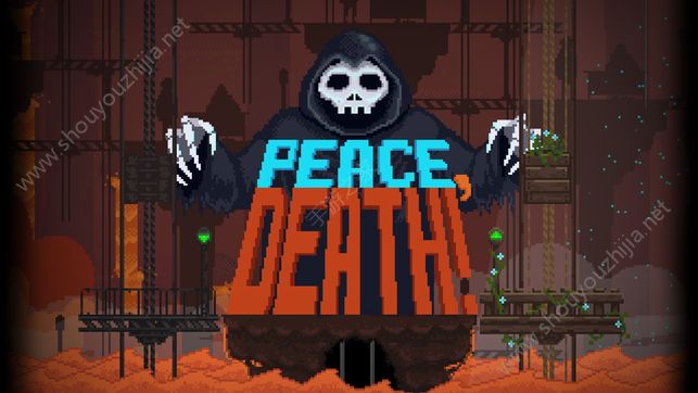 安息死亡（Peace, Death!）游戏安卓版图1