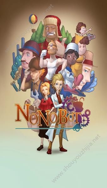 NonoBot游戏安卓版下载图3