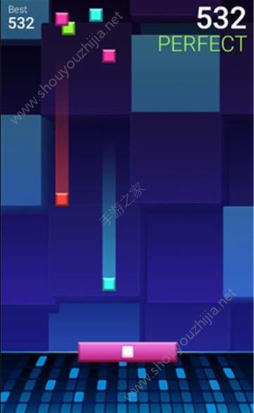 音乐方块追逐节奏安卓版游戏图1