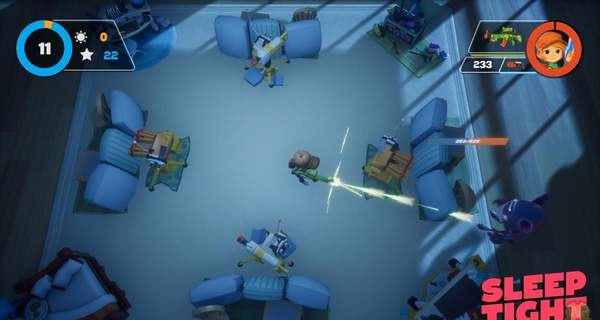 安眠(Sleep Tight)游戏图3