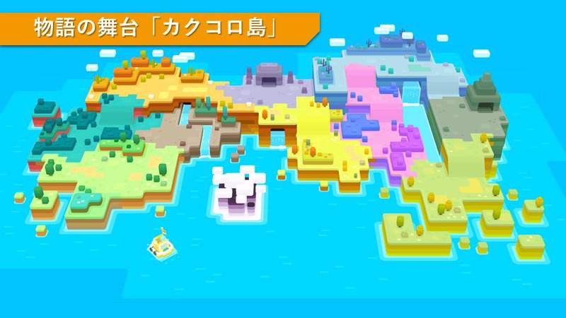 精灵宝可梦任务（Pokemon Quest）游戏中文版（含数据包）图4