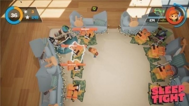 安眠(Sleep Tight)游戏图4