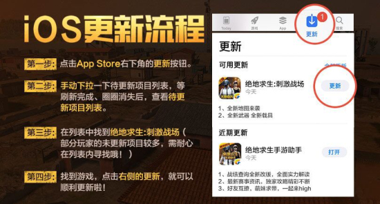 绝地求生刺激战场5月31日更新问题内容汇总图片5