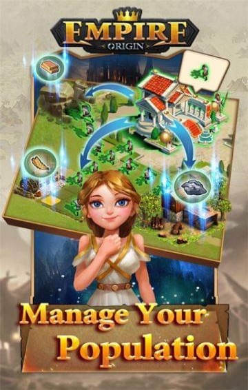 帝国起源游戏手机最新版图2