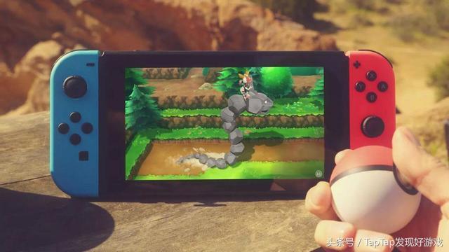 精灵宝可梦（Pokemon Quest）手游曝光：试玩视频提前预览图片14