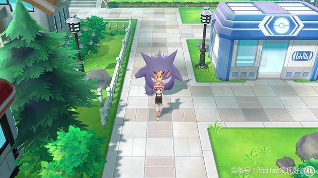 精灵宝可梦（Pokemon Quest）手游曝光：试玩视频提前预览图片15