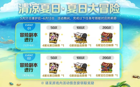 十二战纪5月31日更新了什么？更新内容详情一览图片2