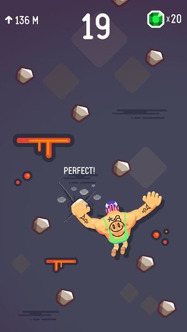 卡通登山者（Climber）图1