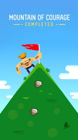 卡通登山者（Climber）图2